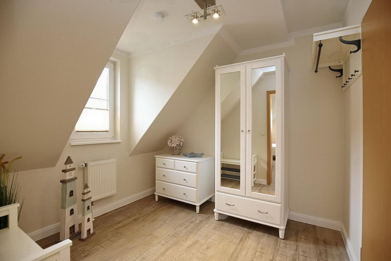 Strandvilla Krabbe Wohnung 10 บอลเทินฮาเกิน ภายนอก รูปภาพ