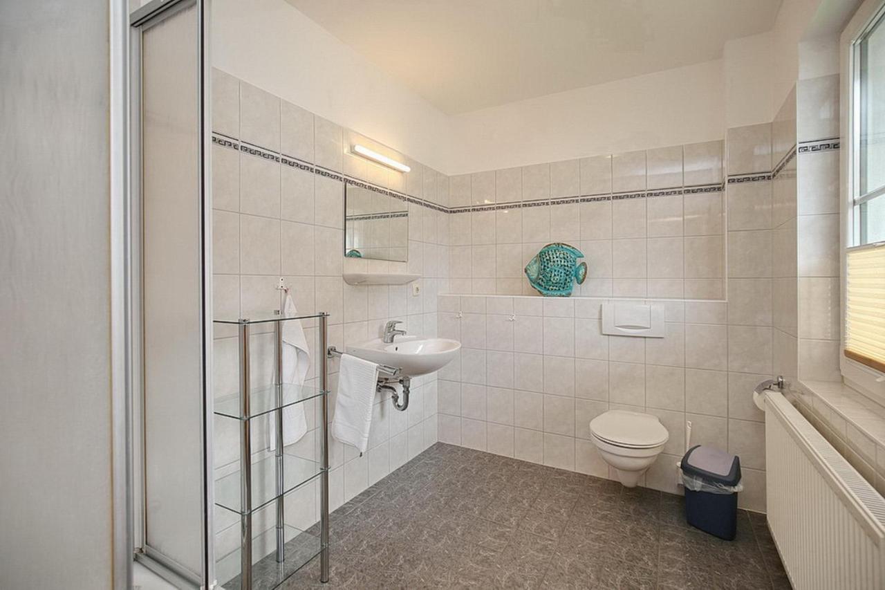 Strandvilla Krabbe Wohnung 10 บอลเทินฮาเกิน ภายนอก รูปภาพ