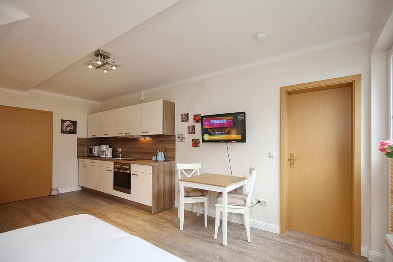 Strandvilla Krabbe Wohnung 10 บอลเทินฮาเกิน ภายนอก รูปภาพ
