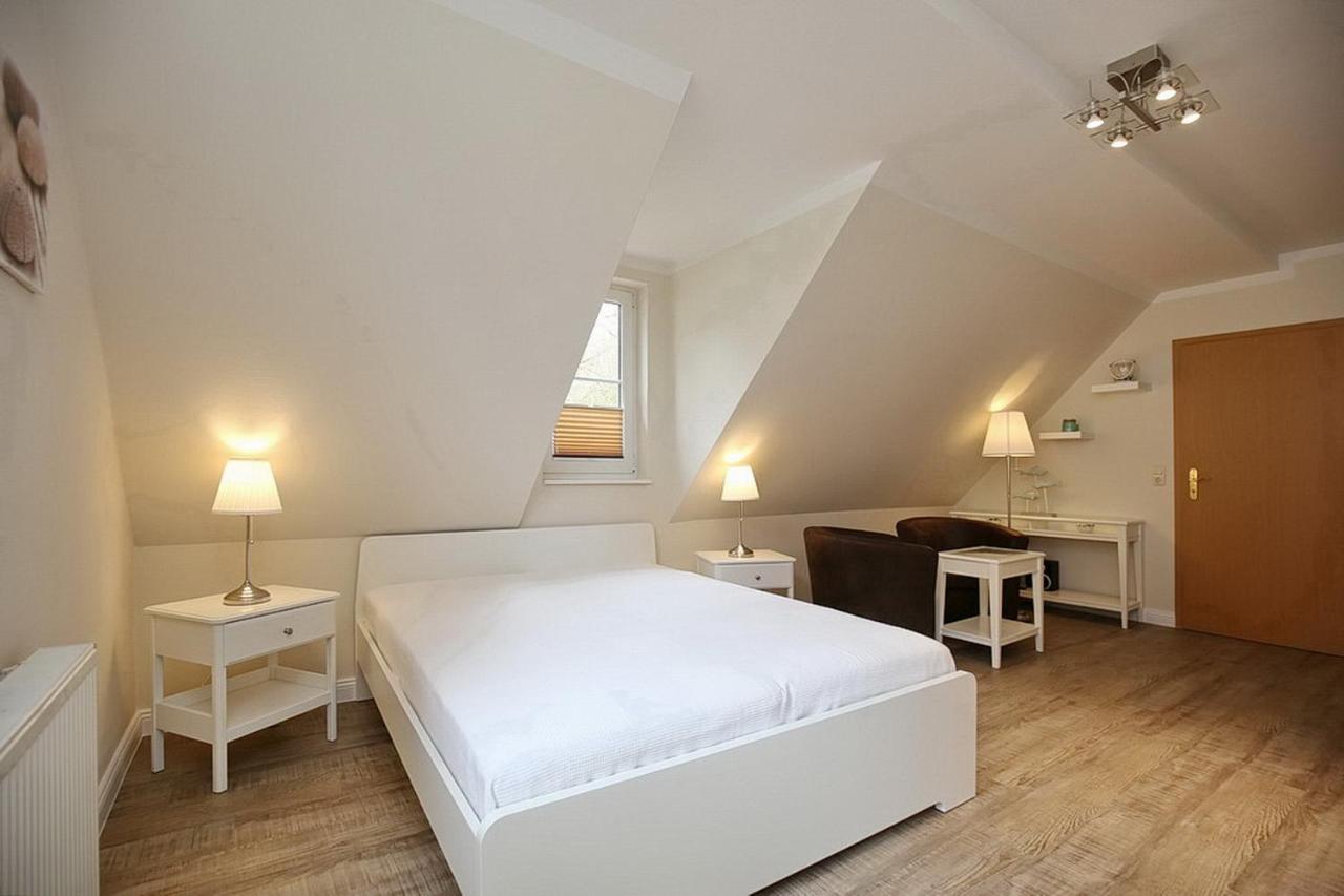 Strandvilla Krabbe Wohnung 10 บอลเทินฮาเกิน ภายนอก รูปภาพ