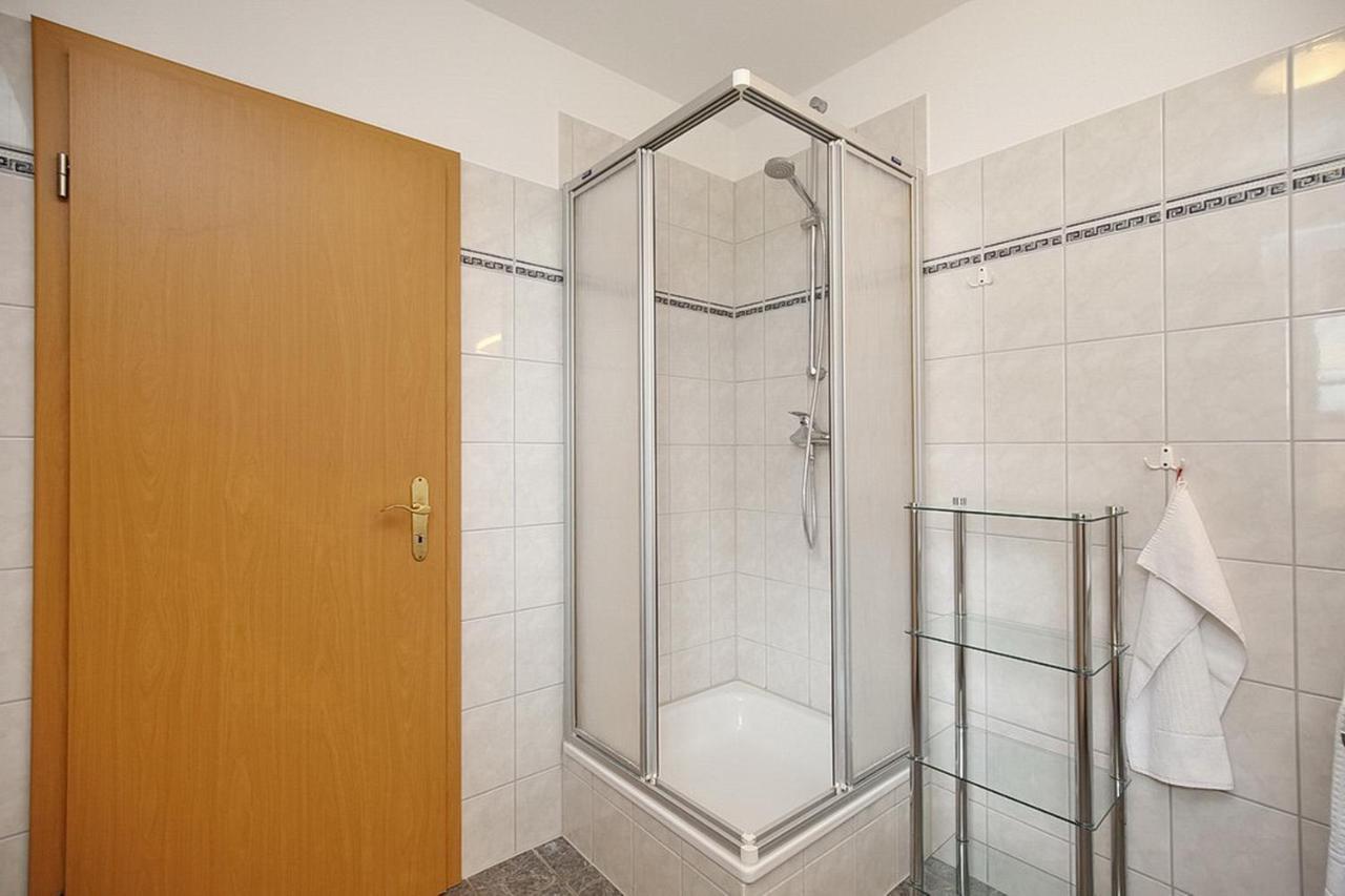 Strandvilla Krabbe Wohnung 10 บอลเทินฮาเกิน ภายนอก รูปภาพ