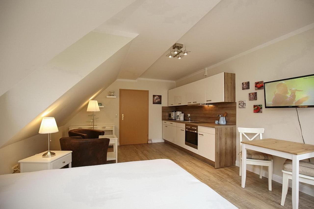Strandvilla Krabbe Wohnung 10 บอลเทินฮาเกิน ภายนอก รูปภาพ