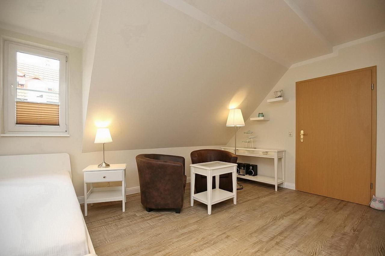 Strandvilla Krabbe Wohnung 10 บอลเทินฮาเกิน ภายนอก รูปภาพ