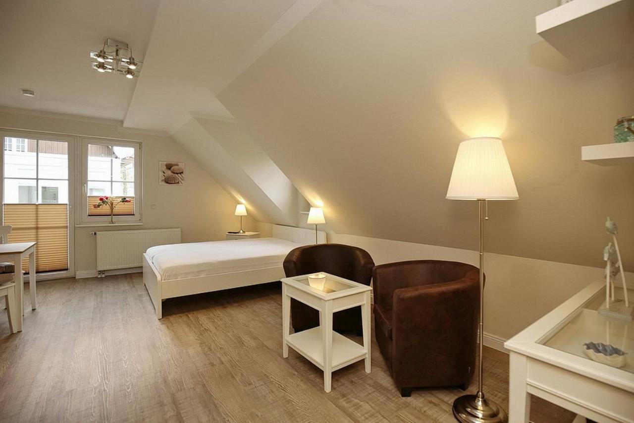 Strandvilla Krabbe Wohnung 10 บอลเทินฮาเกิน ภายนอก รูปภาพ