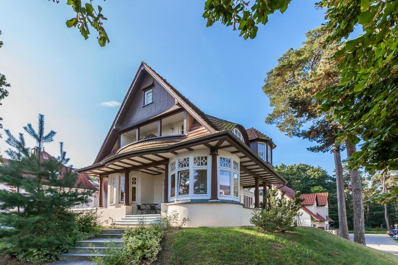 Strandvilla Krabbe Wohnung 10 บอลเทินฮาเกิน ภายนอก รูปภาพ