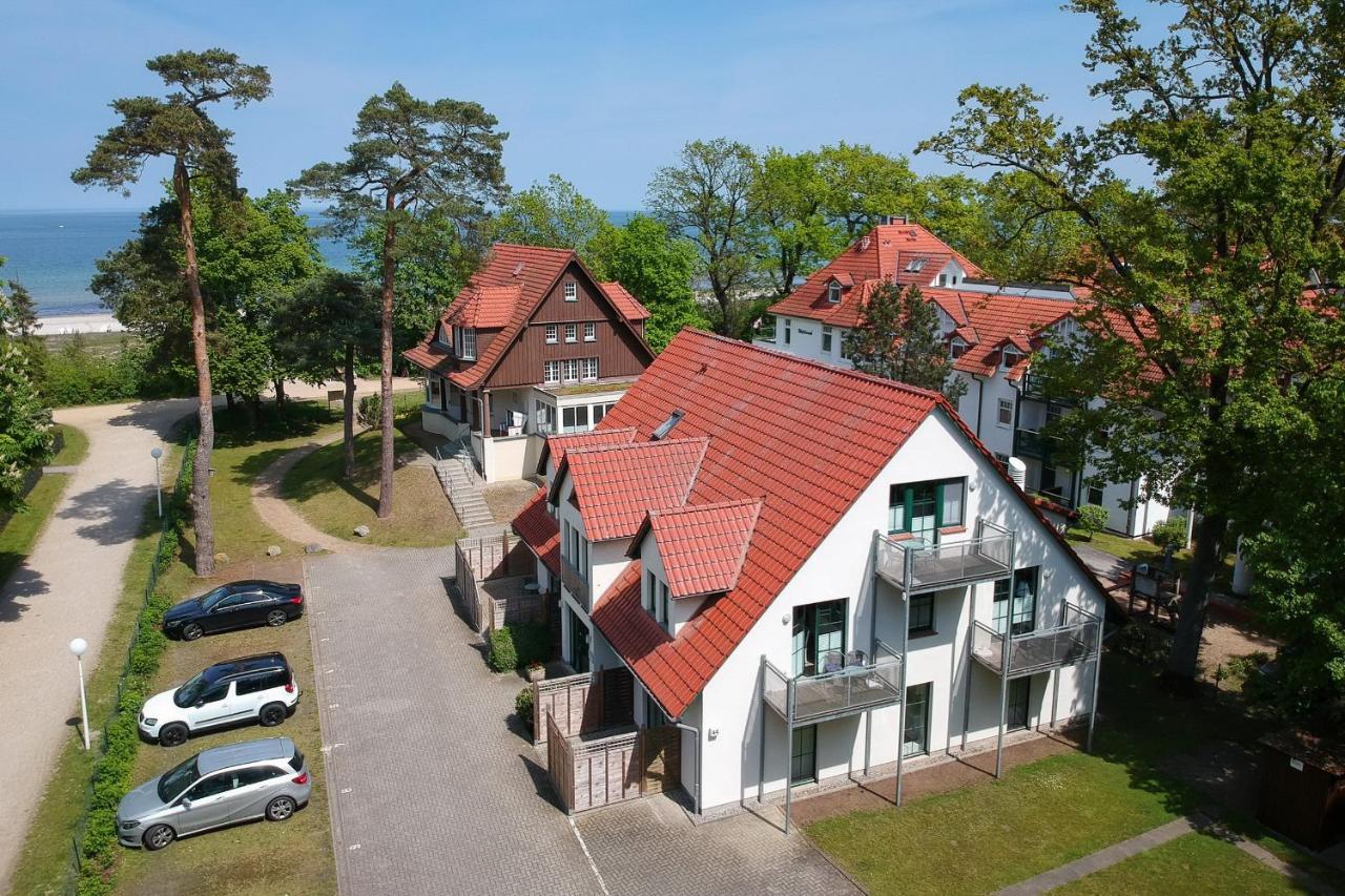 Strandvilla Krabbe Wohnung 10 บอลเทินฮาเกิน ภายนอก รูปภาพ