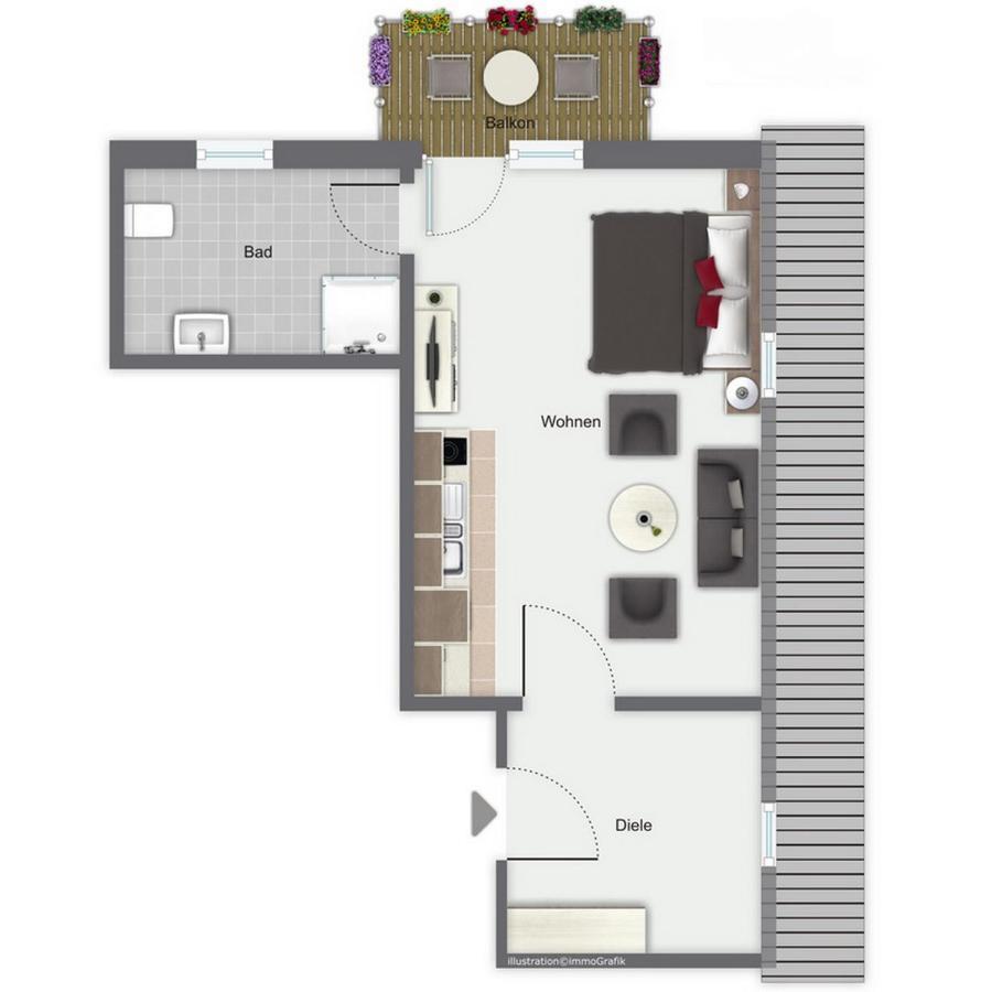 Strandvilla Krabbe Wohnung 10 บอลเทินฮาเกิน ภายนอก รูปภาพ
