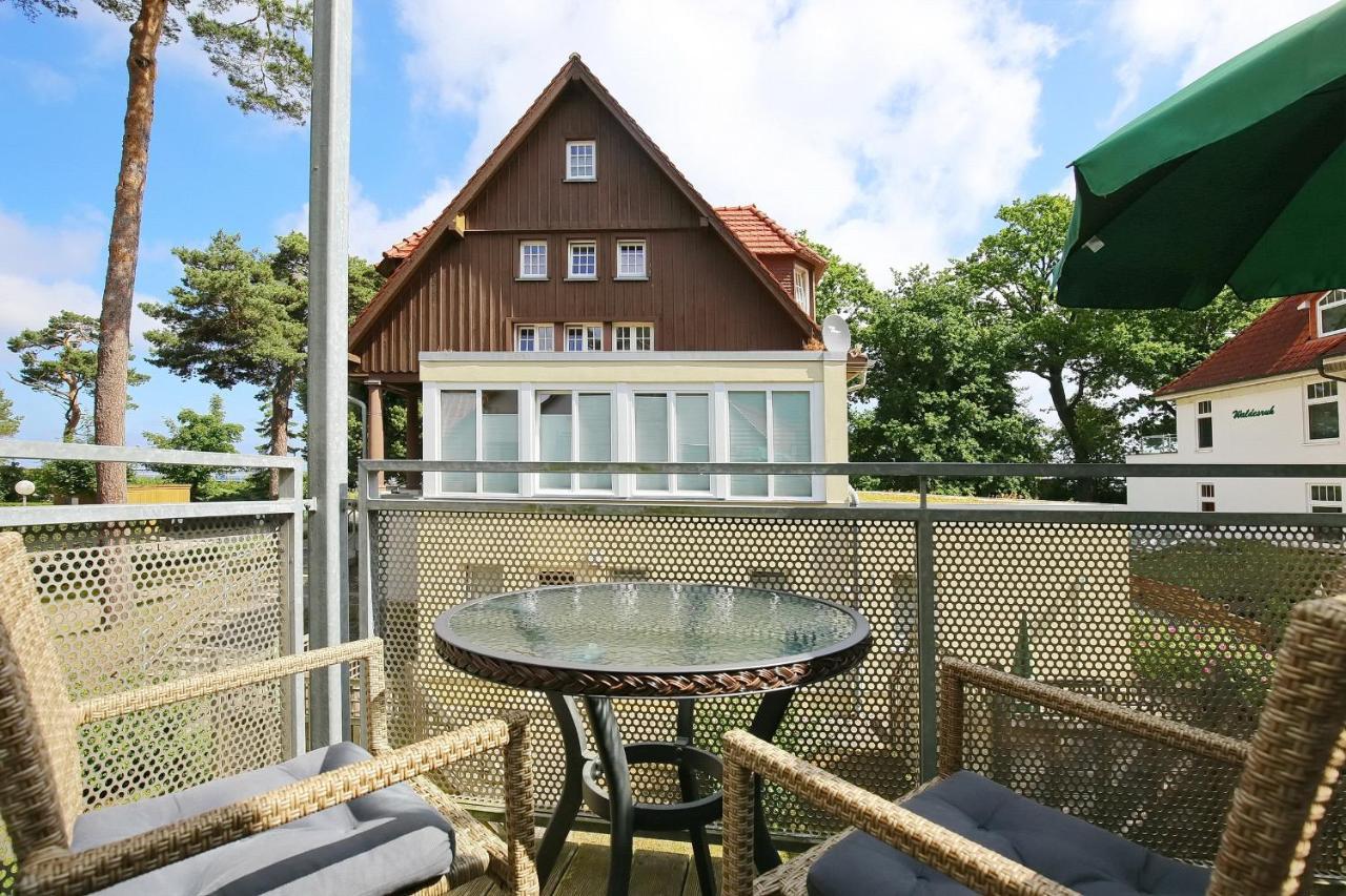 Strandvilla Krabbe Wohnung 10 บอลเทินฮาเกิน ภายนอก รูปภาพ
