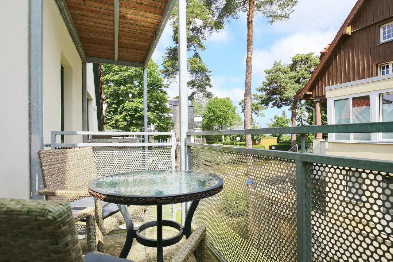 Strandvilla Krabbe Wohnung 10 บอลเทินฮาเกิน ภายนอก รูปภาพ